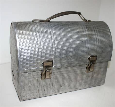 history of metal lunch box|old style metal lunch boxes.